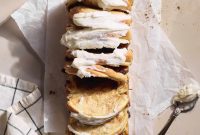 Cinnamon Roll Pull-Apart Bread Made with Sourdough Discard