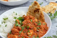 Authentic Chicken Tikka Masala: Creamy Indian Curry Recipe