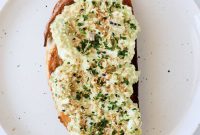 Cottage Cheese and Avocado Toast Recipe for Brunch