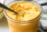 2 Ingredient Ninja Creami Mango Sorbet Recipe