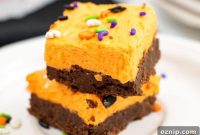 Monster Mash Halloween Bars: No-Bake Spooky Treat Recipe