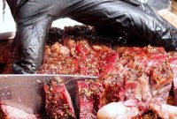 Ultra Tender Burnt Ends from Chuck Roast