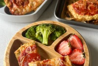 Chicken Crust Pizza: Crispy Low-Carb Recipe
