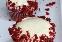 Red Velvet Cupcakes Made Nearly From Scratch