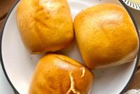 Air Fryer Mantou with Condensed Milk Recipe