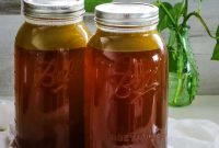 Homemade Beef Bone Broth Recipe