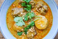 Authentic Beef Massaman Curry Recipe