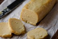 Fermented Cashew Cheese: Tangy Vegan Recipe