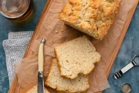 Classic Beer Bread Recipe with Crispy Crust