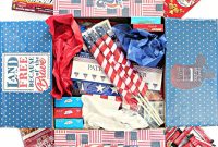 4th of July Care Package for Festive Gifting