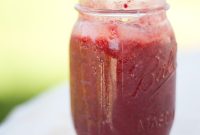 Homemade Cherry Plum Jam Recipe