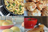 30+ Side Dishes for Soup to Complete Your Meal