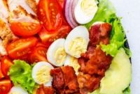 11 High-Protein Low-Carb Salads for Quick Lunch and Dinner