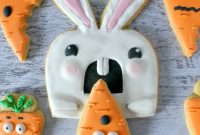 Killer Bunny Cookies: Spooky Halloween Treats