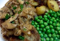 Crispy Crumbed Beef Schnitzels Recipe