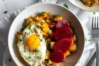Biksemad: Traditional Danish Meat and Potato Hash Recipe