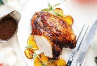 How to Roast a Turkey Crown: Step-by-Step Cooking Guide