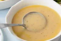 How to Make Chicken Gravy With or Without Drippings