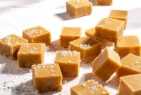 No-Bake Microwave Peanut Butter Fudge