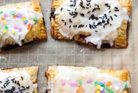 Homemade Strawberry Chocolate Hand Pies Recipe