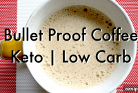 How to Make Bulletproof Coffee for Keto