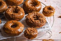 Moist Baked Pumpkin Donuts: Soft Fall Donut Recipe