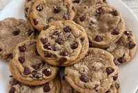 Perfect Chocolate Chip Cookie Recipe: Crispy Edges, Chewy Center