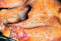 Jack Daniel’s Smoked Turkey Brine Recipe