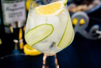 Cucumber Gin and Tonic Recipe: Crisp Summer Cocktail