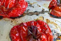 How to Roast Red Peppers: Oven, Grill and Stovetop Methods