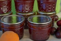 Boozy Apricot Cherry Butter Recipe