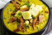 Classic Split Pea Soup Recipe