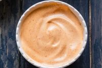 Sriracha Cream Sauce with a Surprising Secret Ingredient