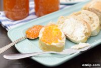 Homemade Apricot Jam Recipe for Thick, Spreadable Preserves