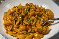 Marry Me Chicken Pasta: Creamy Tomato Parmesan Recipe