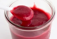 Mixed Berry Curd Recipe