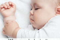 Why Isn’t My Baby Sleeping Through the Night?