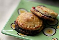 Cherry and Nutella Hand Pies Recipe