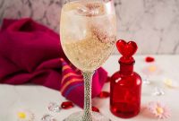 Valentine’s Gin Cocktail Recipe for a Romantic Evening