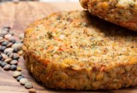 5 Creative Homemade Veggie Burger Recipes