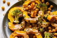 Plant-Based Thanksgiving Sides Your Guests Will Love