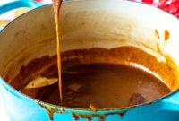 Goat Milk Cajeta Caramel Sauce Recipe