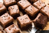 Gluten-Free Chocolate Zucchini Cake with Cream Cheese Frosting