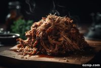 Traeger Smoked Pulled Pork Shoulder Recipe