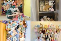 21 Smart Stuffed Animal Storage Ideas to Save Space