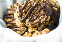 Peanut Butter No-Bake Cookies Recipe
