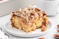 Cajun-Spiced Cake Recipe