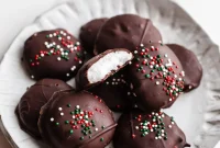 Homemade Vegan Peppermint Patties Recipe