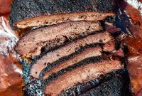 Ninja FlexFlame Smoked Brisket Recipe