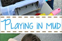 Playing in Mud: Sensory Play Ideas and Benefits for Kids